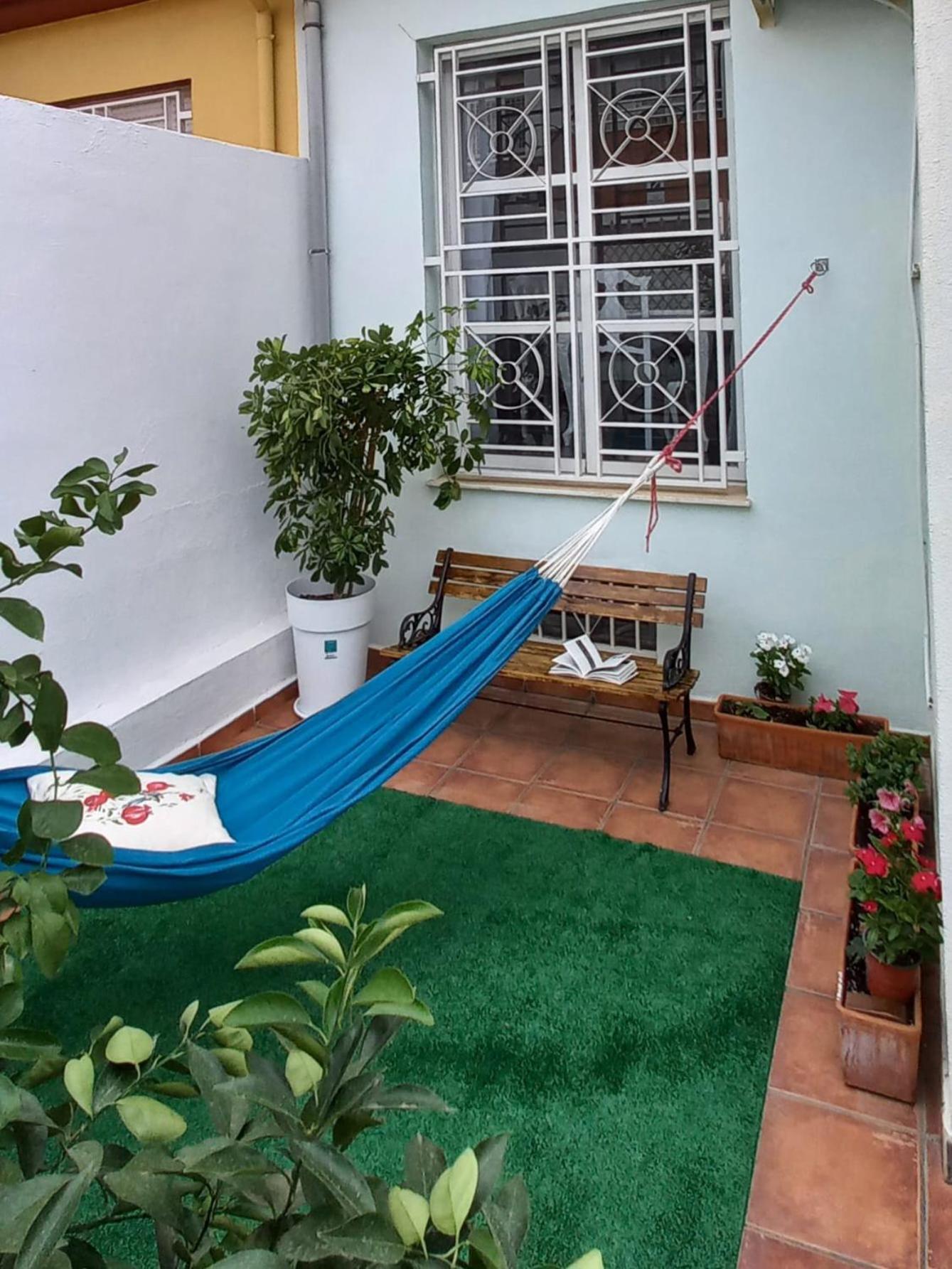 グラナダ La Casa Del Genilヴィラ エクステリア 写真