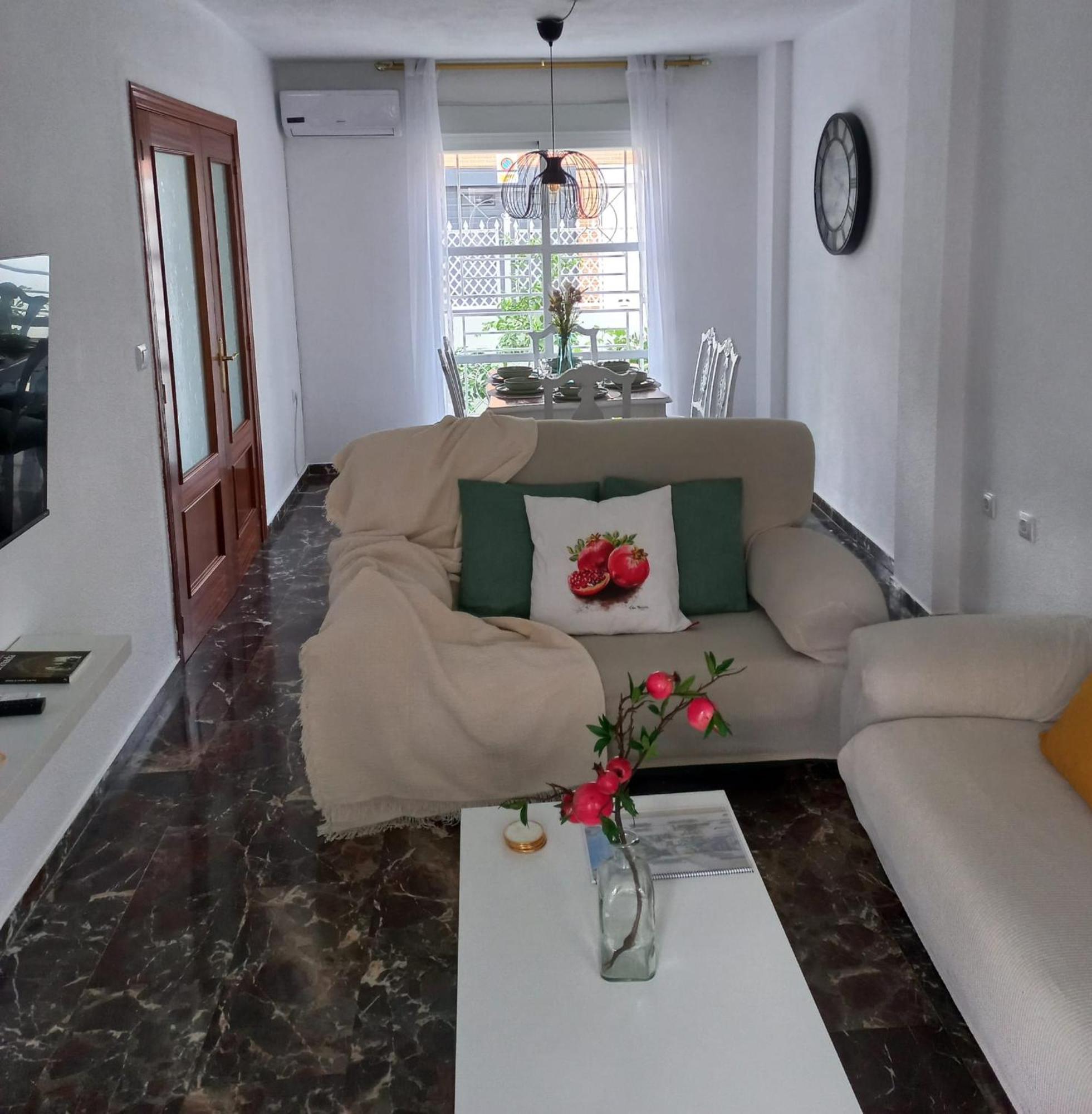 グラナダ La Casa Del Genilヴィラ エクステリア 写真