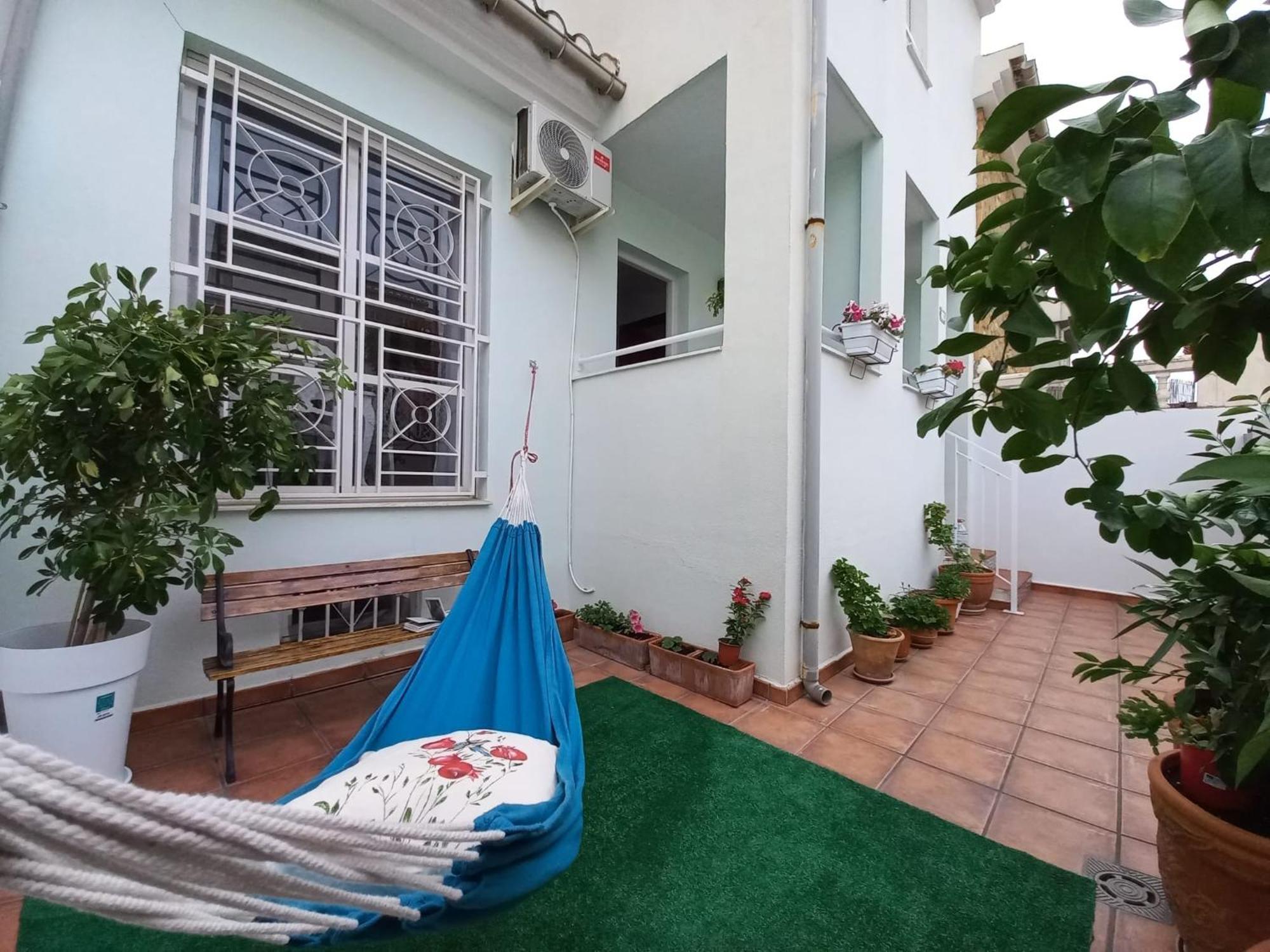 グラナダ La Casa Del Genilヴィラ エクステリア 写真